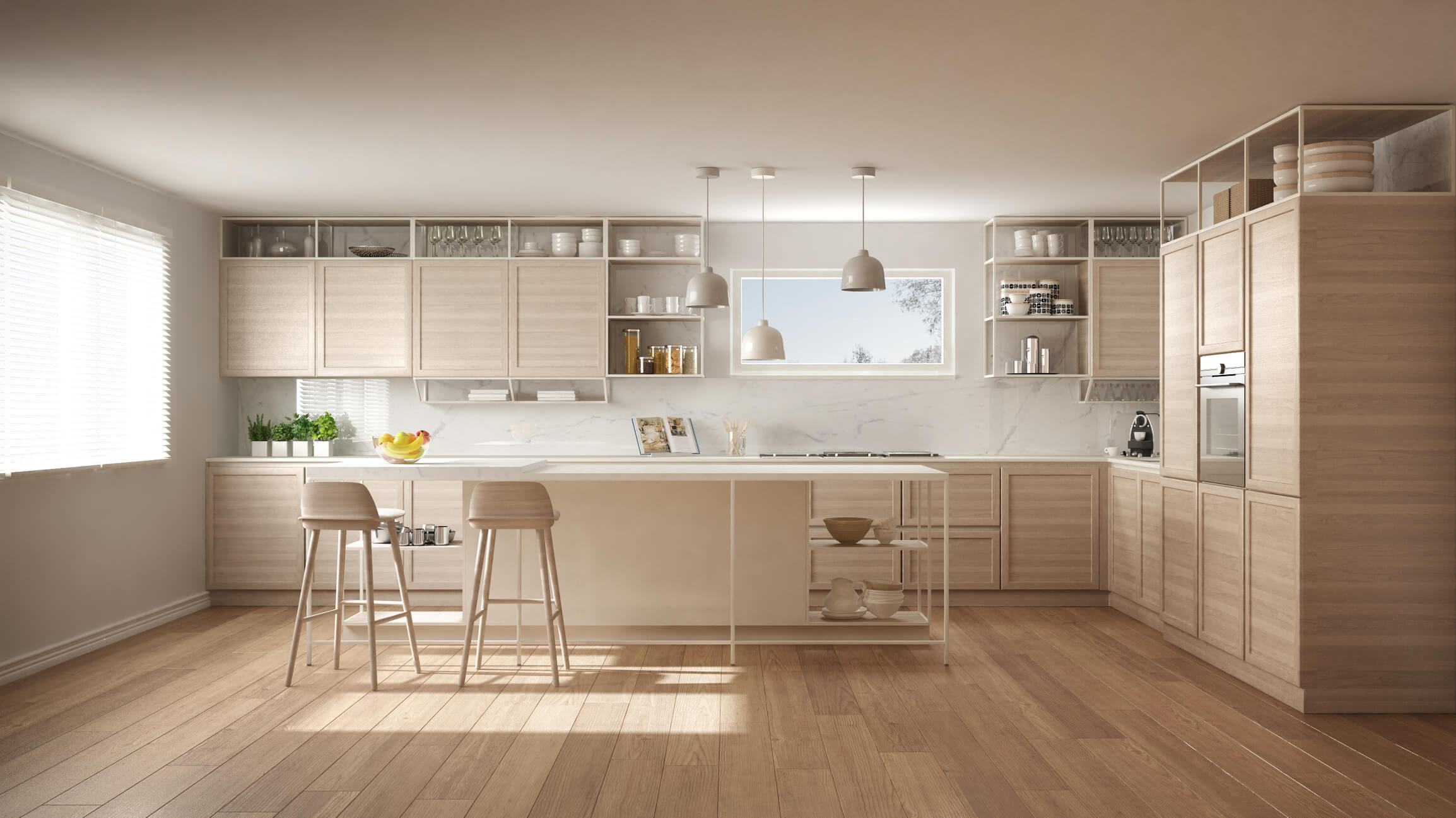 Replacing Your Kitchen Floor? 3 Flooring Options Worth Considering