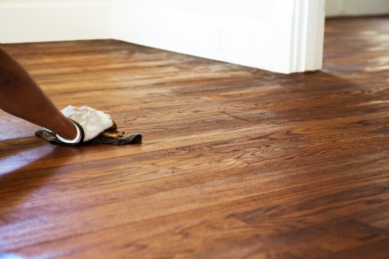 What Does It Take to Refinish a Hardwood Floor?